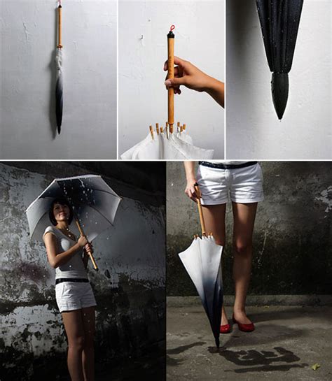 15 Creative and Unusual Umbrella Designs - Design Swan