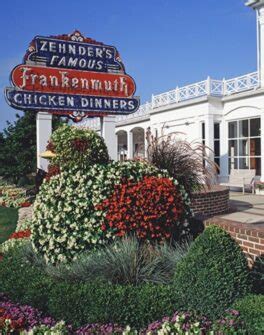 Frankenmuth Restaurants: Best Places to Eat in Frankenmuth, MI (Zehnder's, Bavarian Inn and MORE ...