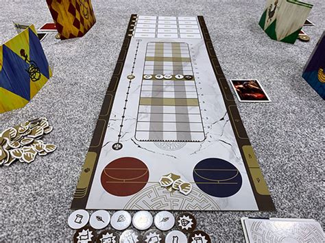 Nerdly » ‘The King’s Dilemma’ Board Game Review