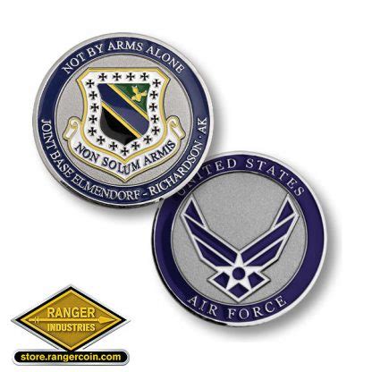 Joint Base Elmendorf-Richardson, AK – Ranger Coin Store