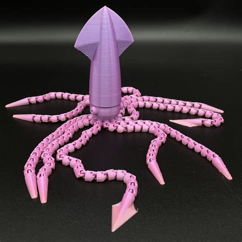 Colossal Squid Plastic Toy Selling Discount | www.pinnaxis.com