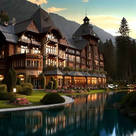 Hotel Zakopane Spa - Twoja oaza relaksu w sercu gór | Wczasy Zakopane