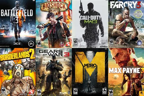 List of first person shooter games for xbox 1 - amberlop