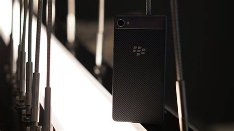 BlackBerry Motion announced with 5.5-inch FHD display, 4000 mAh battery ...