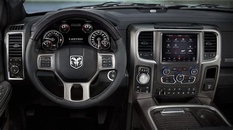 2018 Ram 1500 Front Interior for sale in Kearney Nebraska at Midway ...