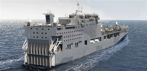 A closer look at the Littoral Strike Ship concept | Navy Lookout