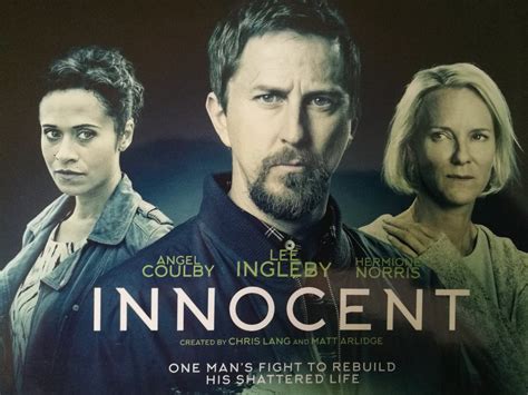 SHOTSMAG CONFIDENTIAL: Innocent - A Gripping New ITV Drama Series from ...