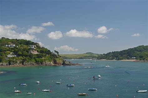 Walking in the country: Salcombe to Hope Cove (South West Coast Path 35)