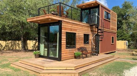 48+ Container homes texas ideas