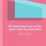 The Defaulting State and the South China Sea Arbitration - DH国際書房DH国際書房