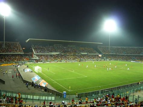 Accra to renovate stadium - Wanted in Africa