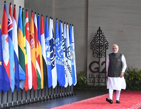 G20: India Should Spearhead New Anti-Narcotics Initiative