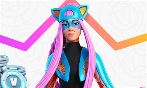 Fortnite: Alli feline skin and other Fortnite Club rewards introduced ...