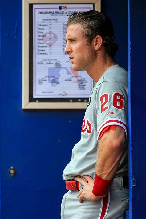 Chase Utley Says He's Never Envisioned Leaving Philadelphia - Crossing ...