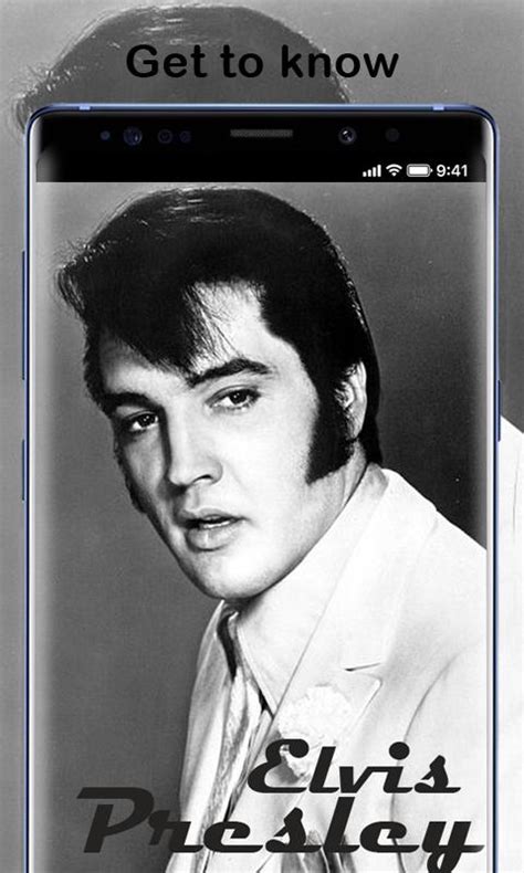 Biography of Elvis Presley APK for Android Download