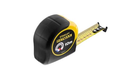 FMHT36142-0 | Stanley FatMax 10m Tape Measure, Metric | RS