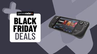 Black Friday Steam Deck deals 2024: discounts are now live | GamesRadar+