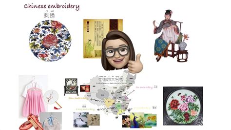 Chinese Embroidery 中国刺绣 - YouTube