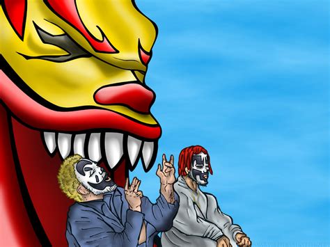 Download insane clown posse wallpaper Bhmpics