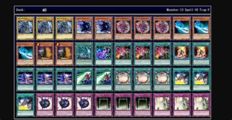 Yu-Gi-Oh! deck building rules and tips - Gamepur