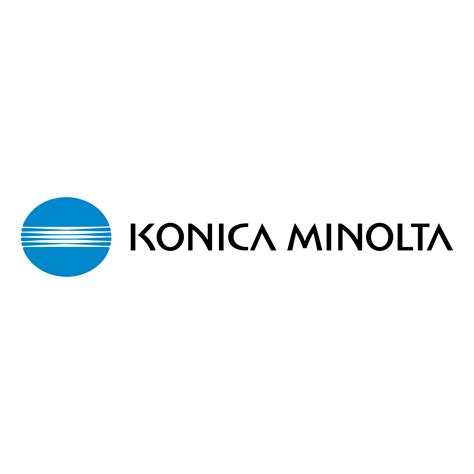 Konica Minolta Logo PNG Transparent & SVG Vector - Freebie Supply