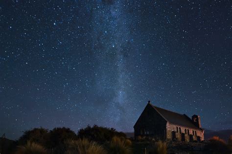 テカポ湖はニュージーランドにある絶景スポット！人気の星空や見どころ、アクセスなどを解説 | NEWT（ニュート）