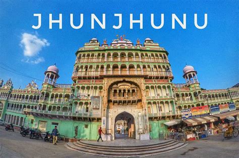 Places To See In Jhunjhunu Shekhawati Region Of Rajasthan | Inditales