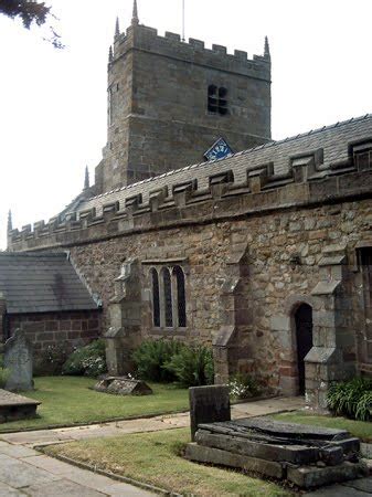 The Fylde and Wyre Antiquarian: A Brief History of St. Michael’s Church…at St. Michaels (Part One)