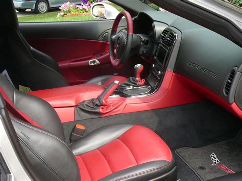 Interior Color Schemes - C6 - CorvetteForum - Chevrolet Corvette Forum ...