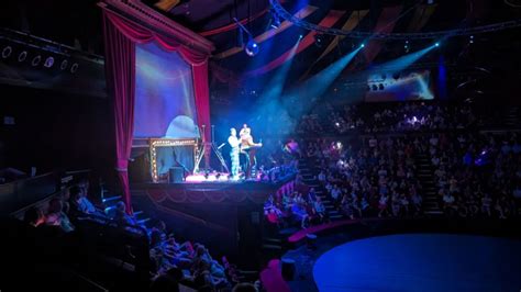 The Hippodrome Circus Summer Spectacular in Great Yarmouth Review |ad ⋆ Yorkshire Wonders