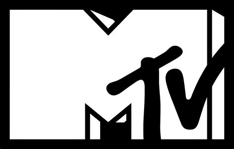 Mtv Logo Vector PNG Transparent Mtv Logo Vector.PNG Images. | PlusPNG