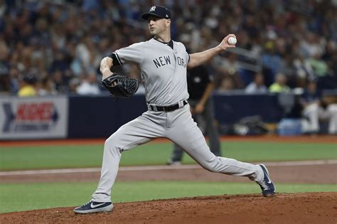 J.A. Happ has found a different approach for the Yankees