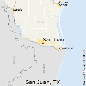 San Juan, TX