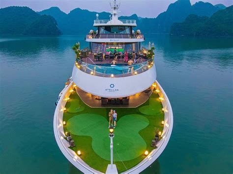 Stellar of the Seas Cruise 3 DAYS/2 NIGHT - joyfulvietnamtravel