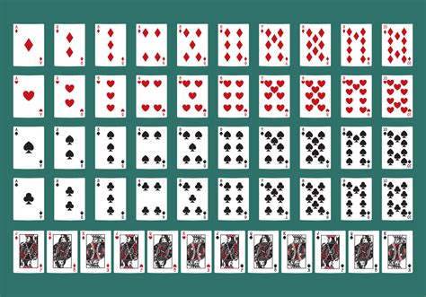 Poker Cards - Download Free Vector Art, Stock Graphics & Images