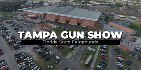 Tampa Gun Show - Florida Gun Shows