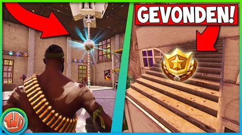 ANDERE WEEK 5 CHALLENGES + TREASURE MAP GREASY GROVE!! - Fortnite: Battle Royale - YouTube