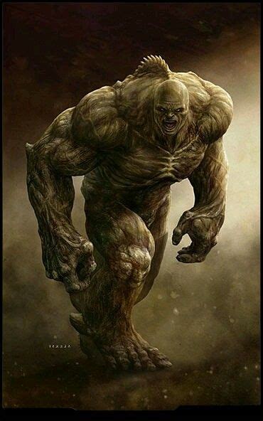 Abomination (Ultimate) | Abomination marvel, Marvel villains, Marvel comics art