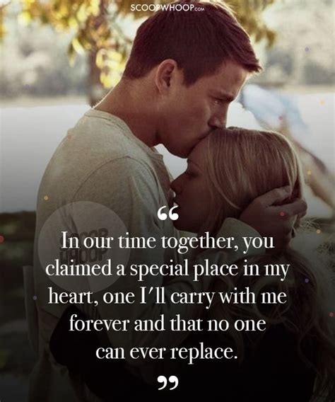 20 Quotes From ‘Dear John’ That Prove Love Is Bound By Neither Distance Nor Time