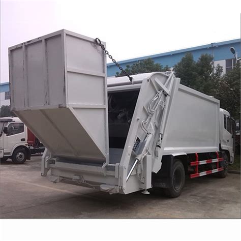 Rear Loaders Garbage Truck - Nanjing Roadsky Traffic Facility Co.,Ltd ...