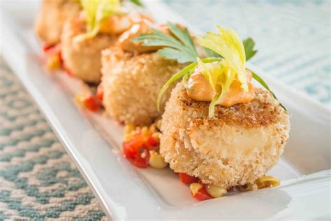 15 Nutrition Facts About Crab Cakes For Seafood Goodness - Facts.net