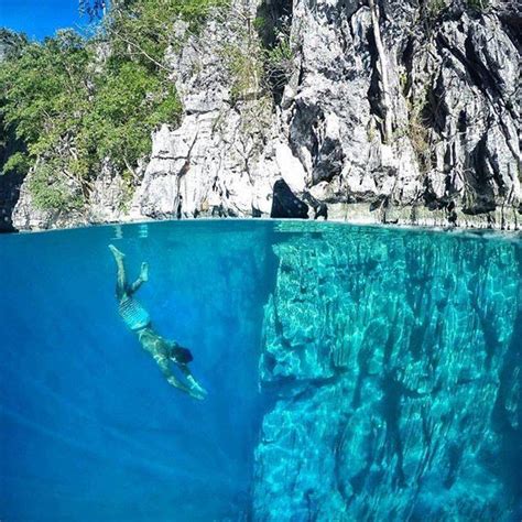 Palawan Place: Diving in Coron