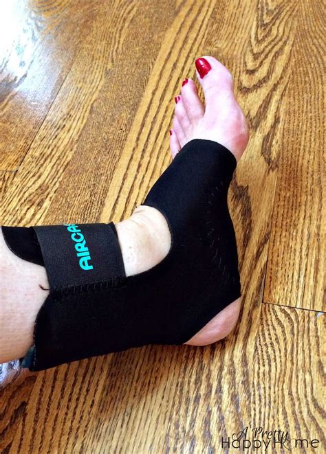 Use a Brace for Stubborn Achilles Tendonitis | Achilles tendonitis ...