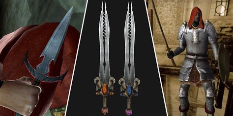 Oblivion: Best Weapons And How To Get Them