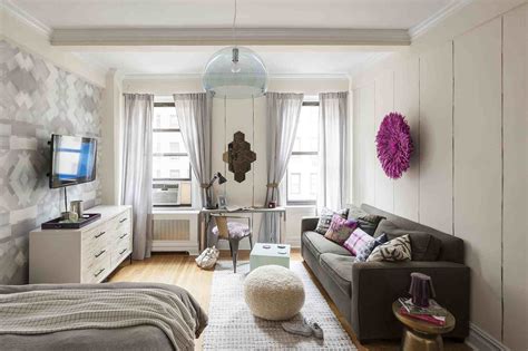 12 Perfect Studio Apartment Layouts That Work