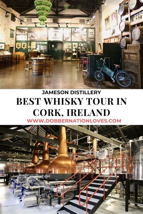 Jameson Distillery Tour: Cork's Irish Whiskey Wonderland