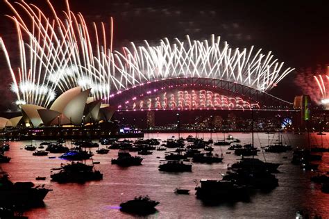 New Year's Eve 2023: Here's what to expect from Sydney's 'meticulously ...