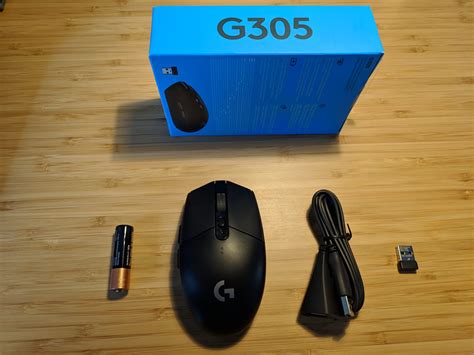 Logitech G305