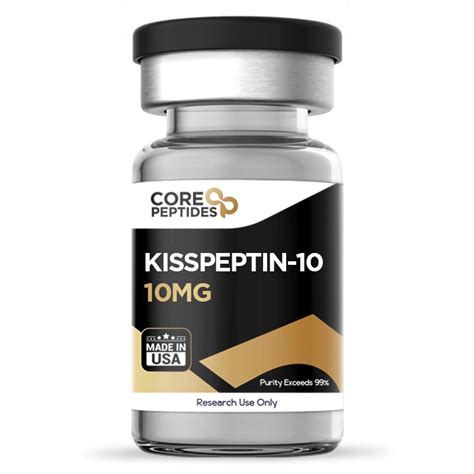 Kisspeptin-10 For Sale (10mg) | Core Peptides