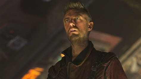 GUARDIANS OF THE GALAXY - First Photo of Sean Gunn as Kraglin — GeekTyrant